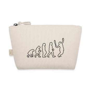 Tennis Tennis Club Raquettes de tennis Joueurs de tennis - Trousse biologique - nature - Devant