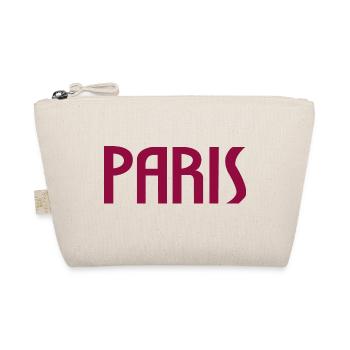 Paris - Trousse biologique - nature - Devant