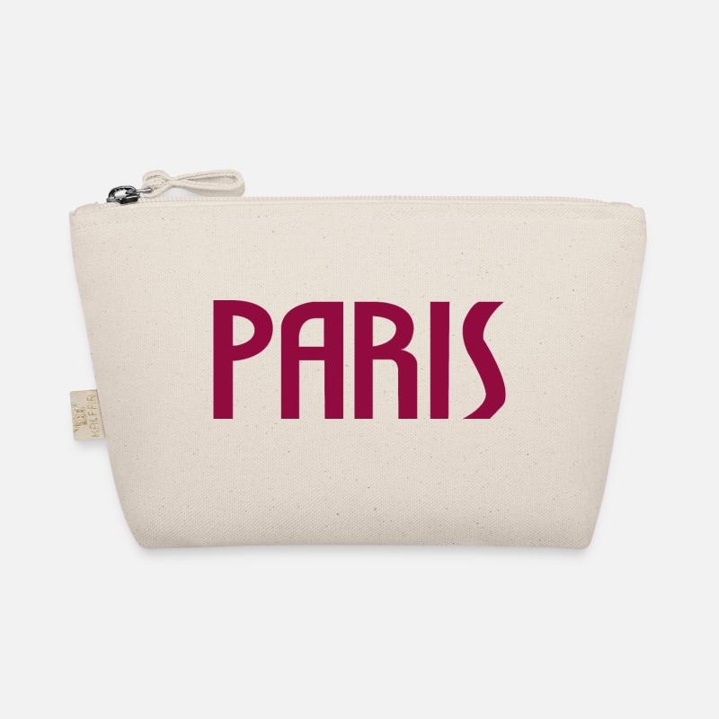 Paris Bio-Täschchen