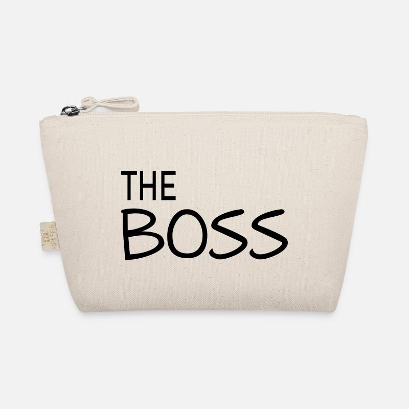 the boss Organic Pouch