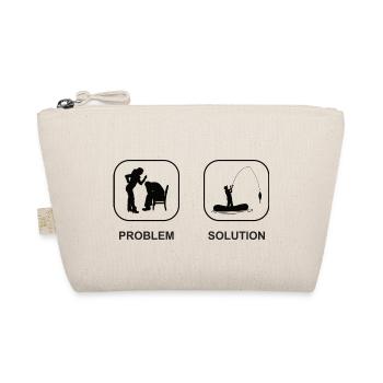 Pêche Pêche Pêcheur Pêche Hameçons - Trousse biologique - nature - Devant