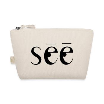 see original gift - Organic Pouch - nature - Front
