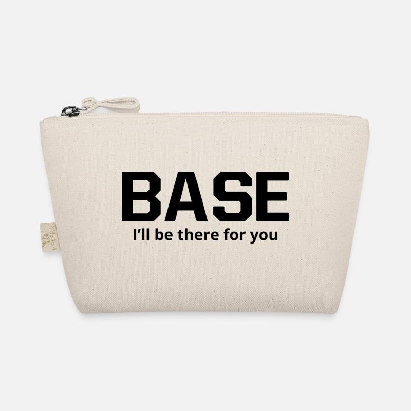 Base I'll Be There For You Cheerleading Cheerleade Bio-Täschchen