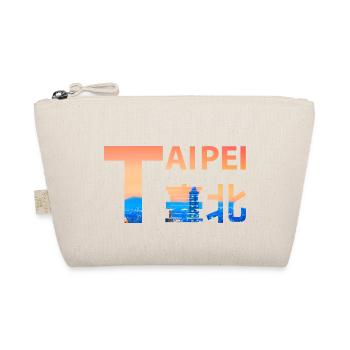 Taipei - Trousse biologique - nature - Devant