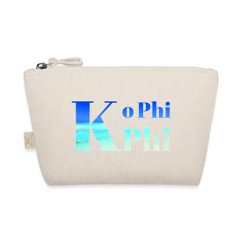 Ko Phi Phi - Organic Pouch - nature - Front