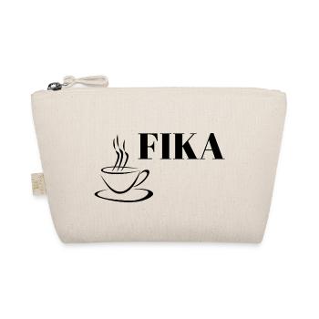 FIKA - Bio-Täschchen - Natur - Vorne