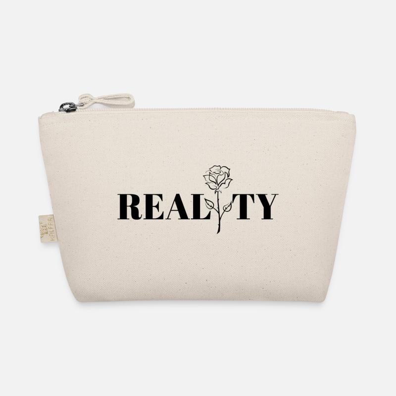 Cooles Design, Realität. Bio-Täschchen