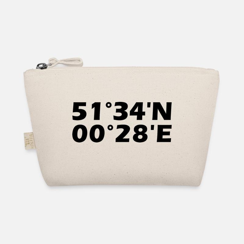 Basildon Coordinates Organic Pouch