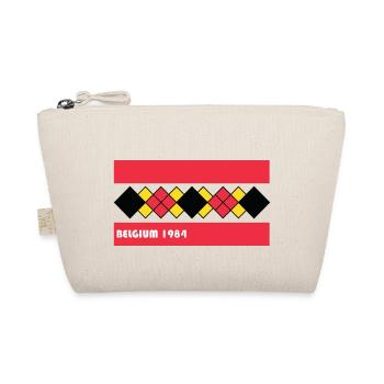 BELGIQUE 1984 - Trousse biologique - nature - Devant