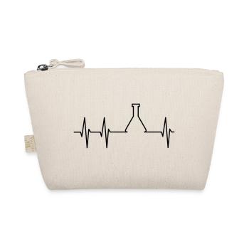 ECG et fiole d’Erlenmeyer - Trousse biologique - nature - Devant