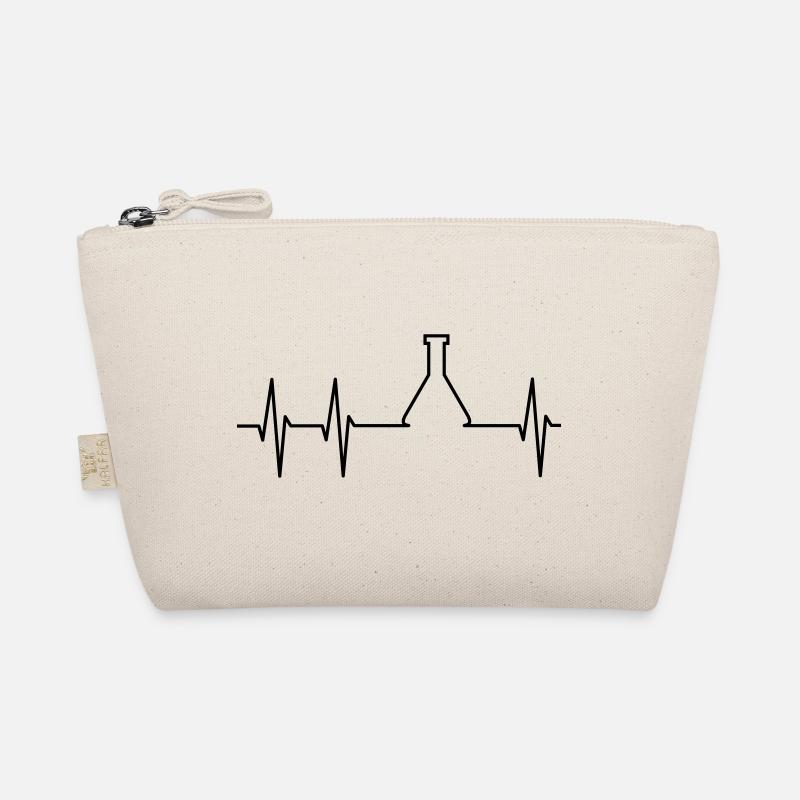 ECG et fiole d’Erlenmeyer Trousse biologique
