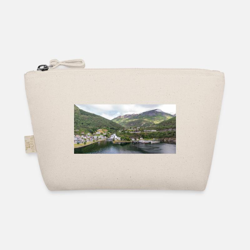 Hellesylt panorama vie Bio-Täschchen