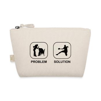Club de handball Handballeurs Joueurs de handball Joueurs de handball - Trousse biologique - nature - Devant