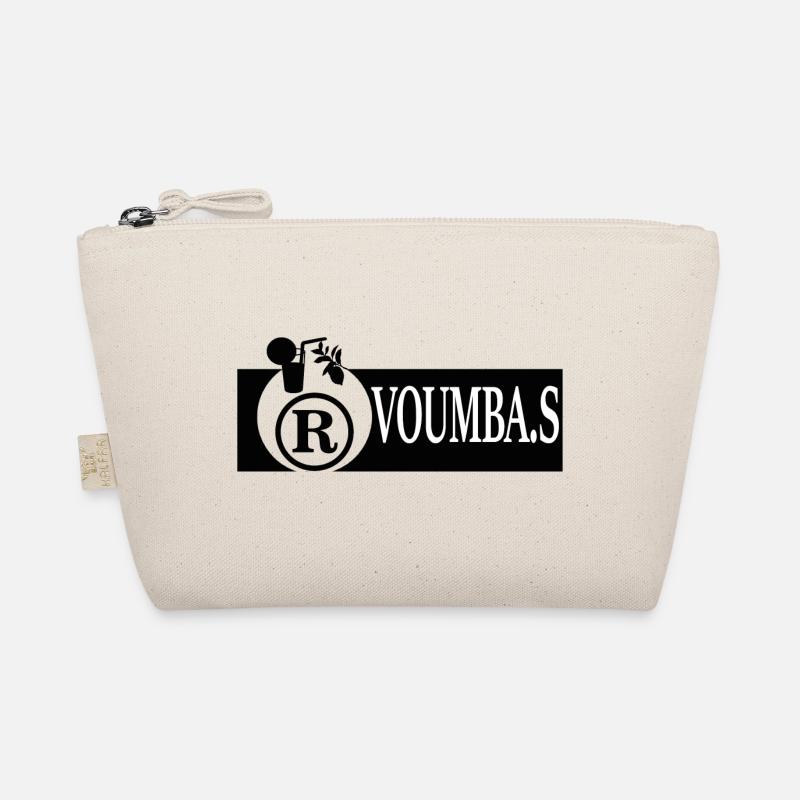 VOUMBA. S JUS - Bio-Täschchen - Natur
