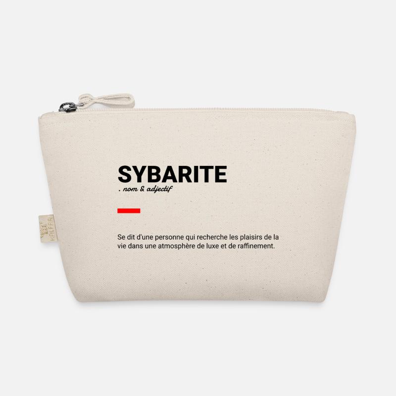 Sybarite définition Trousse biologique