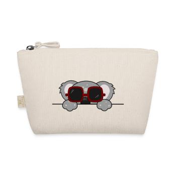 Ours cool coala - Trousse biologique - nature - Devant