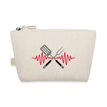 Pulse Grill Fork Barbecue Frequency - Organic Pouch - nature - Front