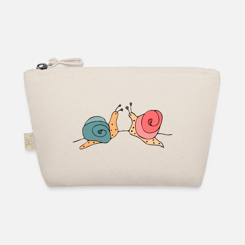 Snails Organic Pouch