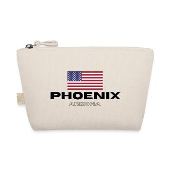 Phoenix - Bio-Täschchen - Natur - Vorne