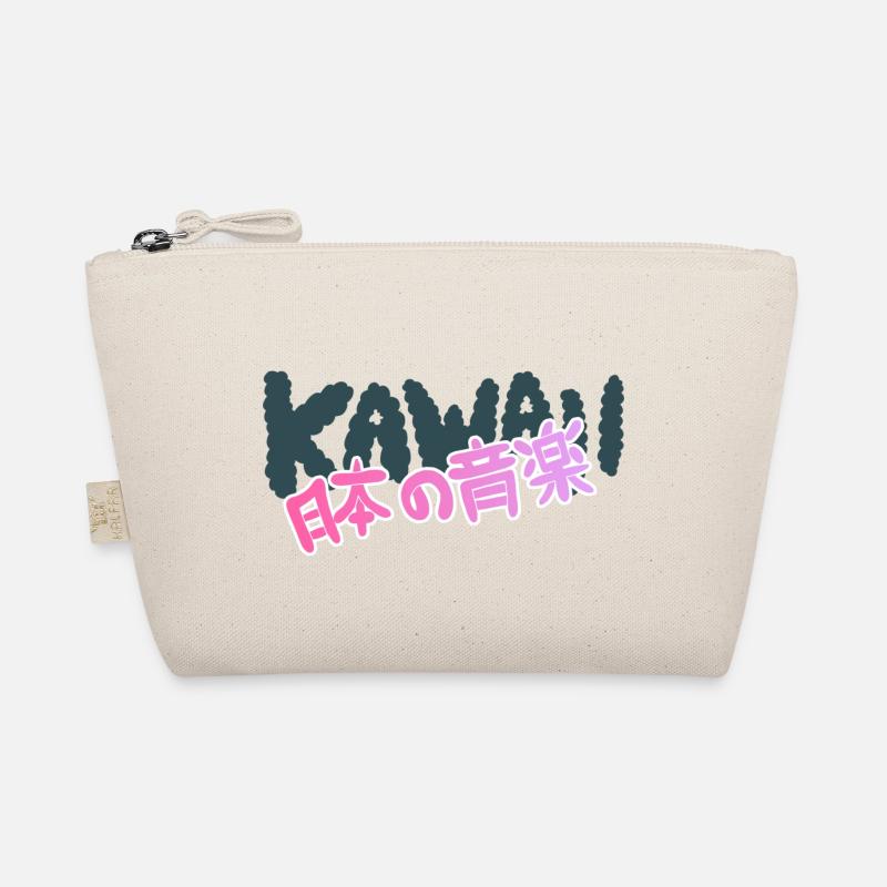 Texte kawaii Trousse biologique