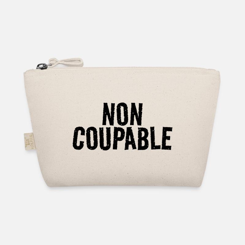 non coupable Trousse biologique