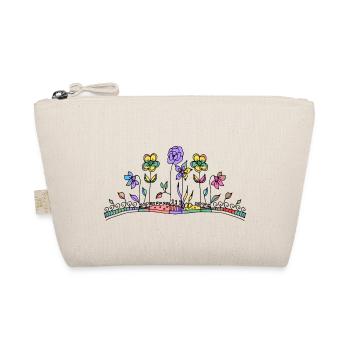 Fleur - Trousse biologique - nature - Devant