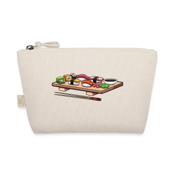 Sushi - Trousse biologique - nature - Devant
