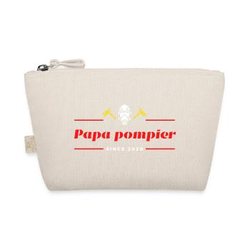 Papa Pompier - Trousse biologique - nature - Devant