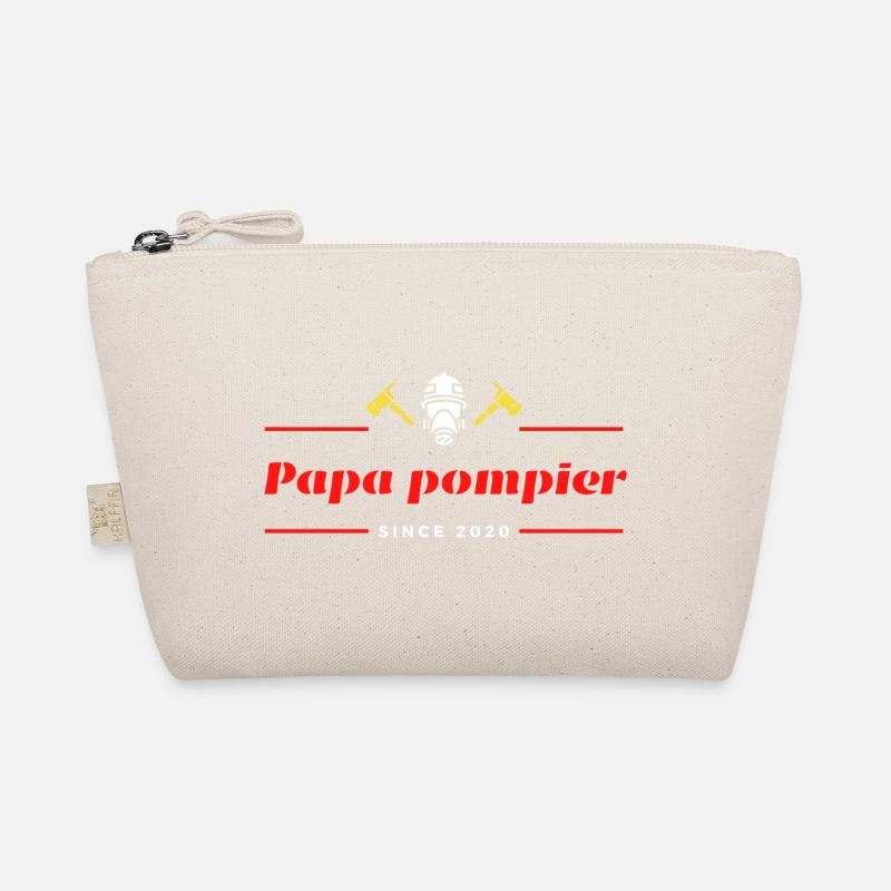 Papa Pompier Trousse biologique