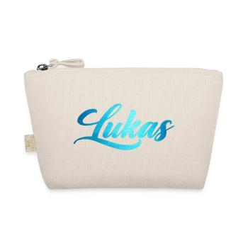 Lukas - Trousse biologique - nature - Devant