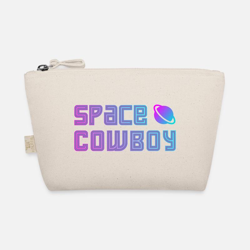 Space Cowboy Bio-Täschchen