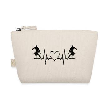 Entraîneur de football Footballeur Joueur de football - Trousse biologique - nature - Devant