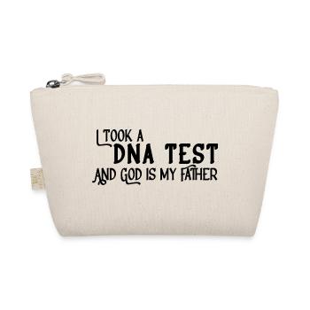 J’ai fait un test ADN et Dieu est mon père 10 - Trousse biologique - nature - Devant