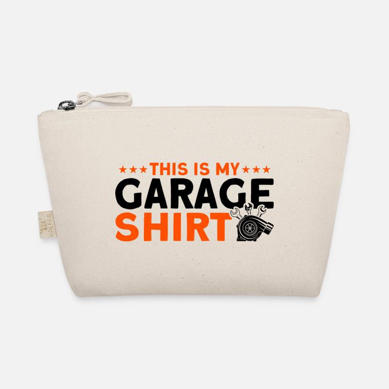 Car Mechanic Car Mechanic Gift Organic Pouch