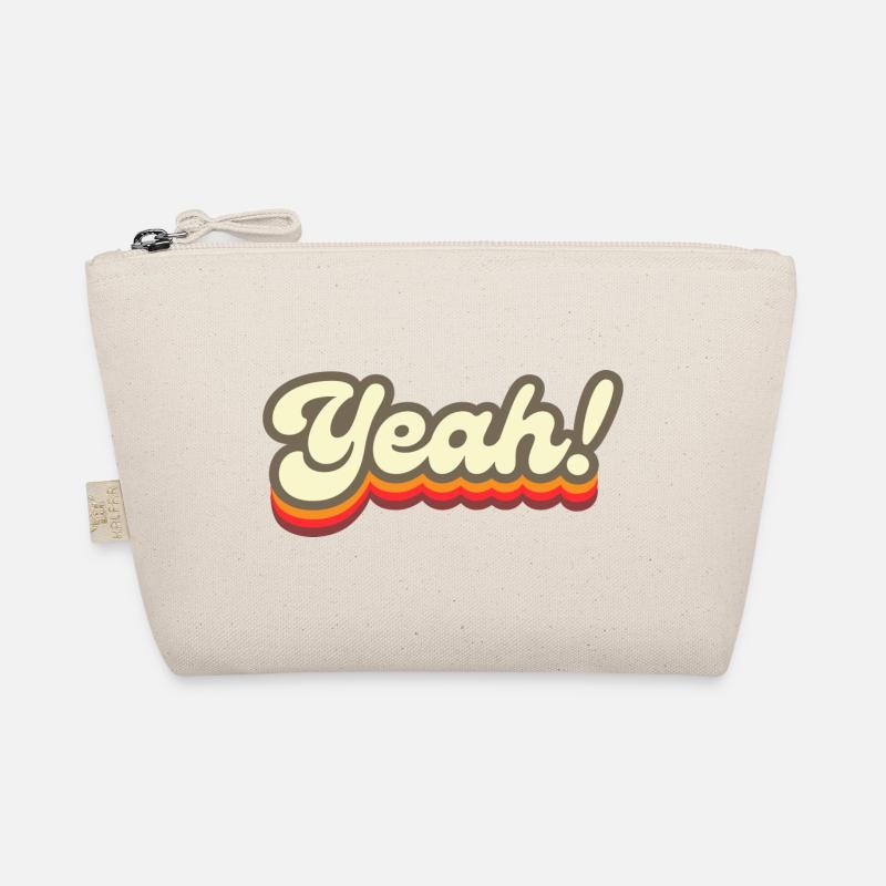 Yeah, Yeah, Yeah! Organic Pouch