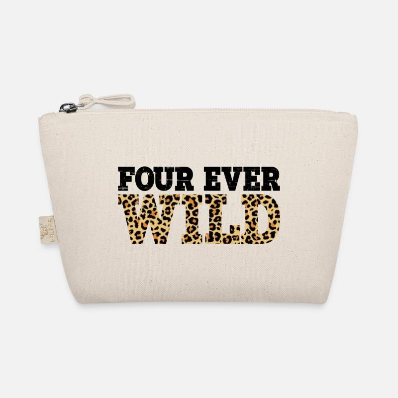 Four Ever Wild 28 Bio-Täschchen