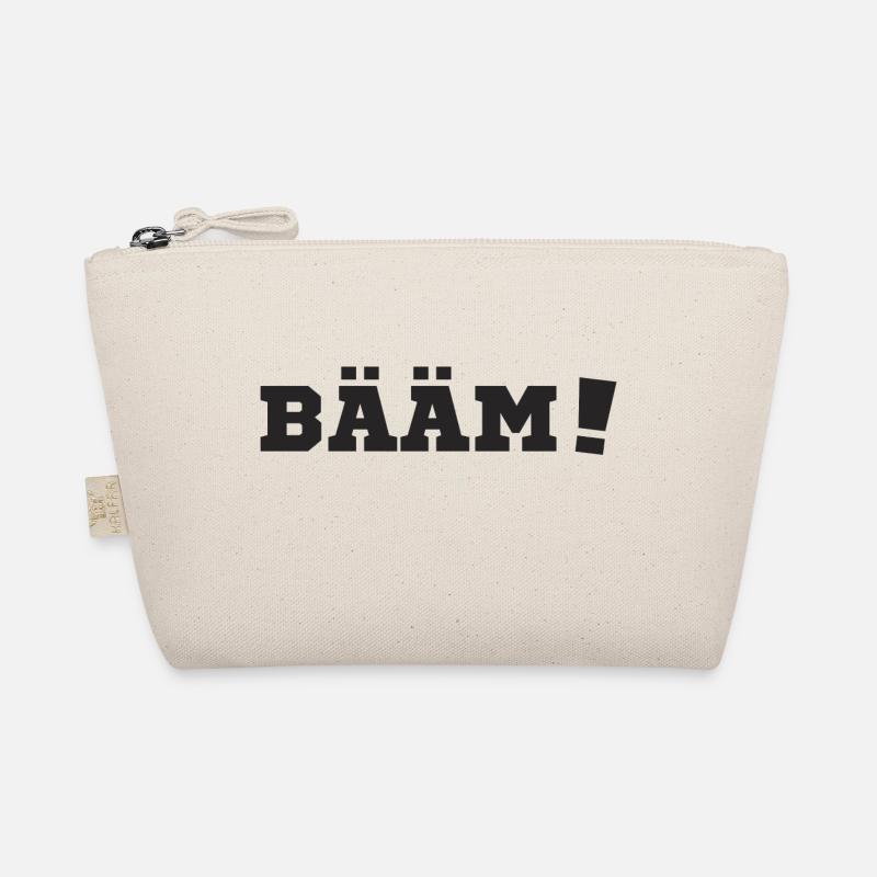 Bääm - da bin ich Bio-Täschchen