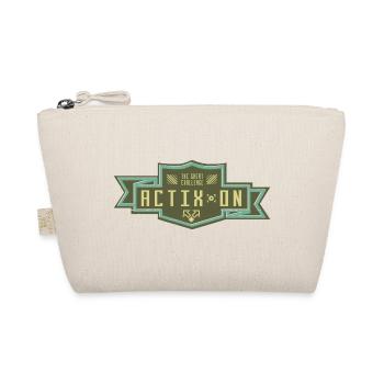 Vintage. - Trousse biologique - nature - Devant