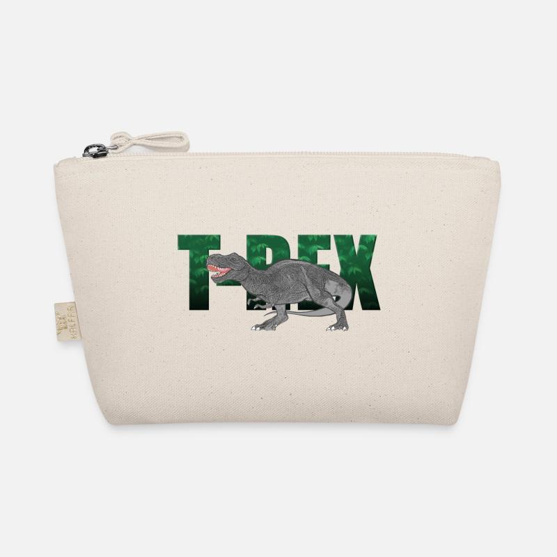 T-rex Organic Pouch