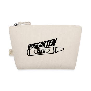 Équipe Kindergarten Crew Wax Crayon - Trousse biologique - nature - Devant