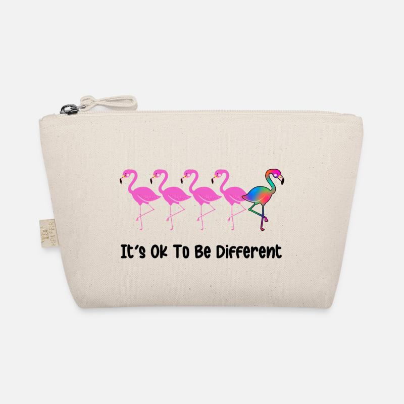 C’est normal d’être différent - Flamingoes Trousse biologique