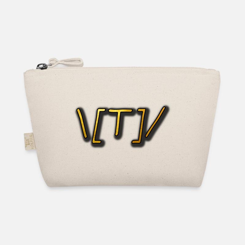 Praise The Sun B Organic Pouch