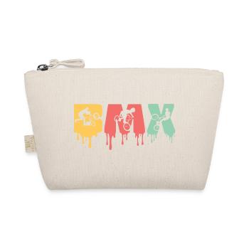 VÉLO DE MONTAGNE BMX - Trousse biologique - nature - Devant