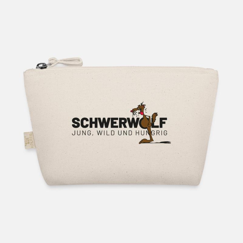 Schwerwolf Bio-Täschchen