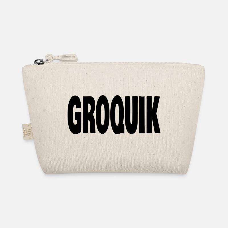 groquik Organic Pouch