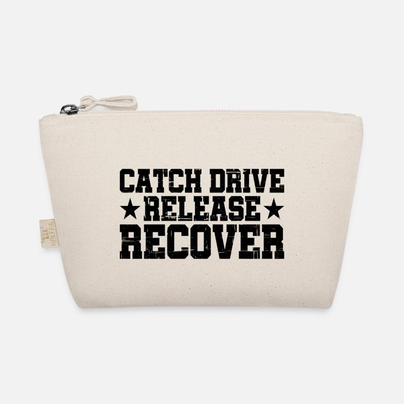 Catch Drive Release Récupérer 8 Trousse biologique