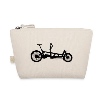 Cargobike R&M Load 60 - Organic Pouch - nature - Front