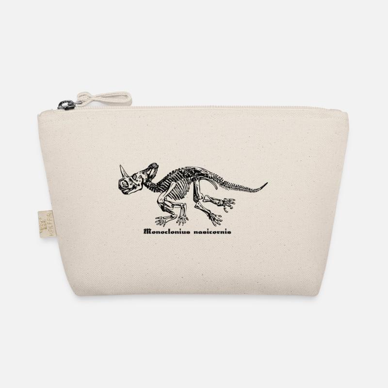 Dinosaur Monoclonius, design de Mondwinkel Trousse biologique