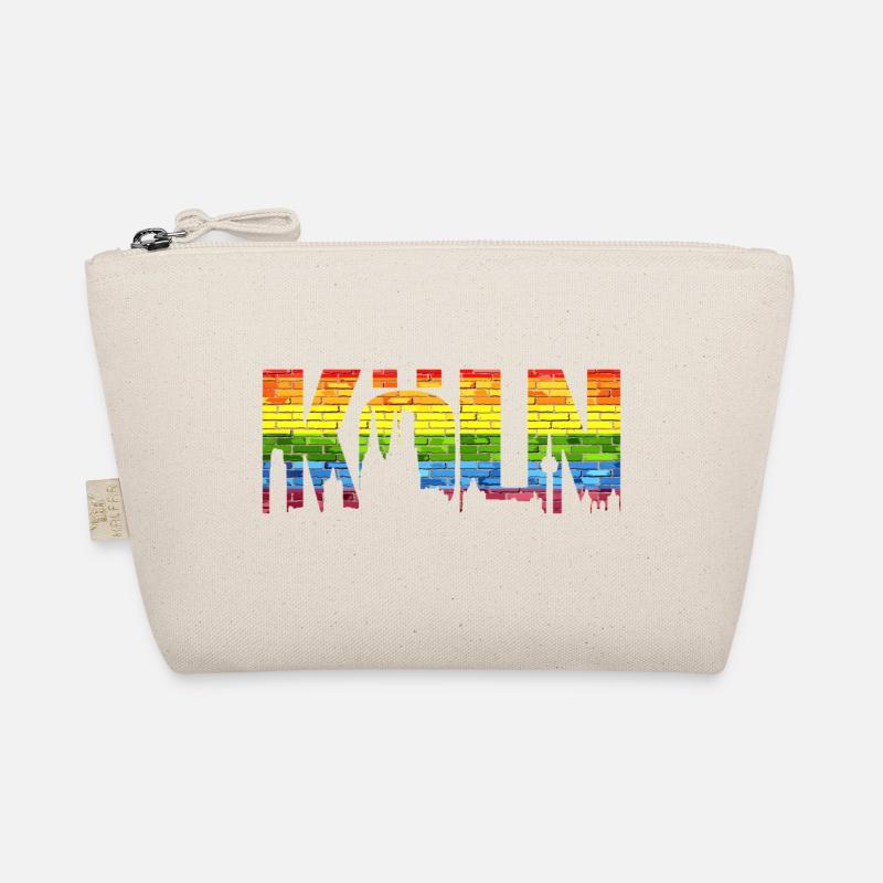 LGBT Cologne Pride Organic Pouch