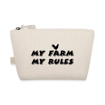 Farm - Organic Pouch - nature - Front